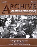 Archive - Issue 34 by POPE, Ian & PARKHOUSE, Neil (eds.)